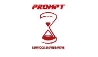 Prompt Serviços Sticker