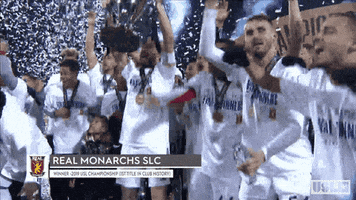 Real Monarchs Soccer GIF by USL