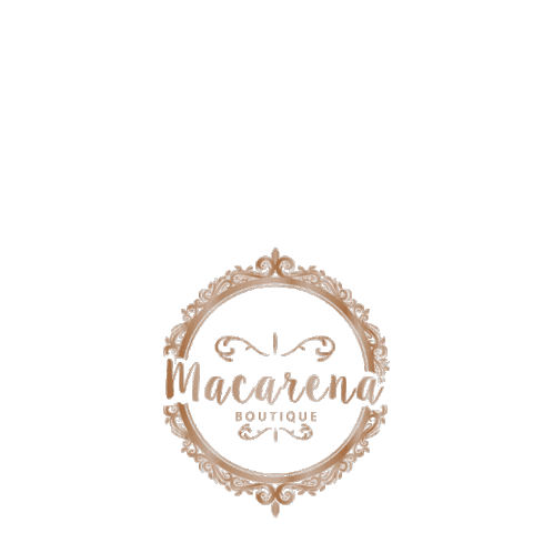 Macarenaboutique Sticker by Macarena Jewelry