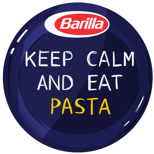 Barilla Russia Sticker