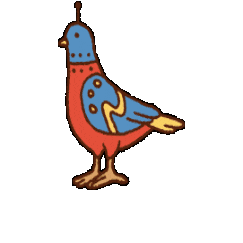 Ifd Sticker by John Fluevog