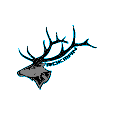 Rokman Sticker
