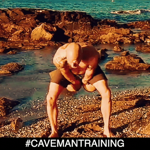 For Time Workout GIF by Cavemantraining