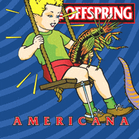Americana GIF by The Offspring