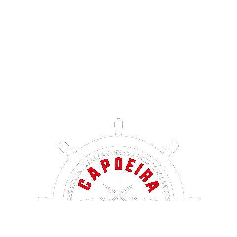 Capoeira Navio Sticker