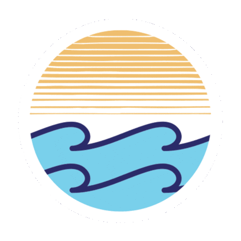 Waves Ffs Sticker by BEARPAW