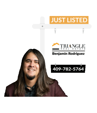 Triangle Real Estate LLC Sticker