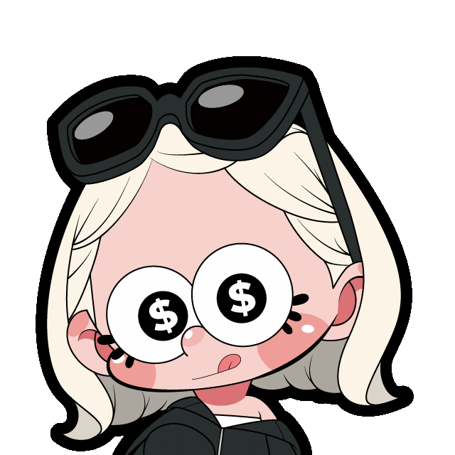 ギャル Sticker