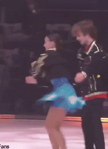 Alinazagitova Skating GIF