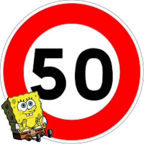 Fifty Posts GIF