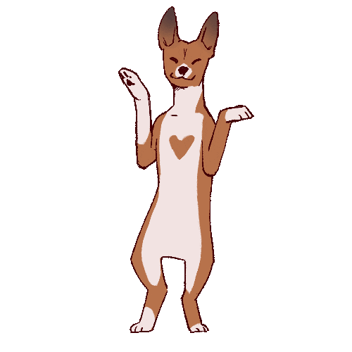 Dance Sticker