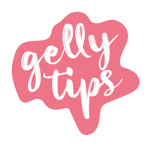 Nails Tips Sticker