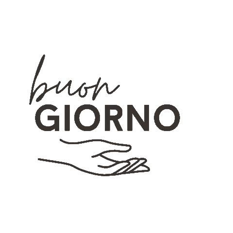 Buon Giorno Sticker by FridaProject