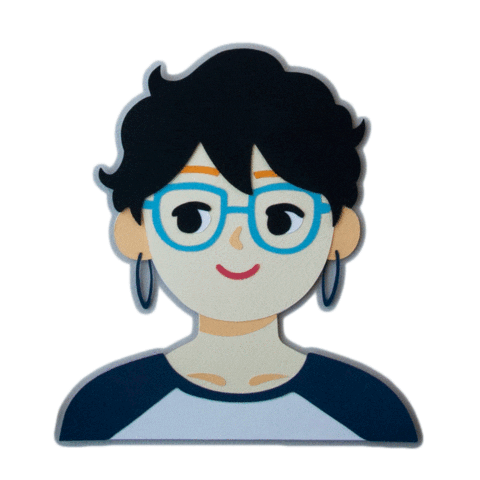 Colmenapc Sticker