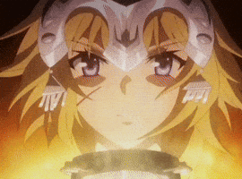 Jeanne Darc Fate GIF
