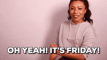 viernes dancing GIF by Shalita Grant