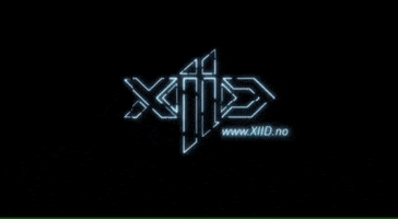 Logo Glitch GIF by XIID