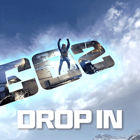 Warzone Drop In GIF by Call of Duty