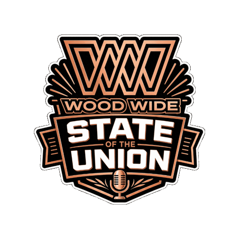 Ww Sesh Sticker by Wood Wide High Craft