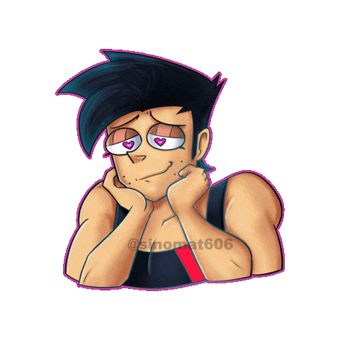 Ok Ko Lets Be Heroes Sticker