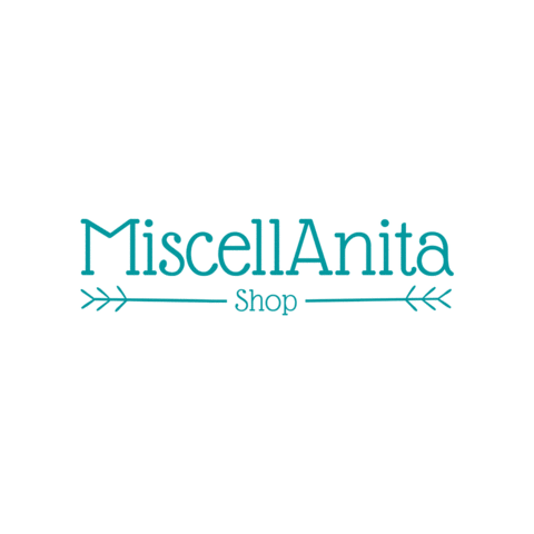 Miscellanita Shop Sticker