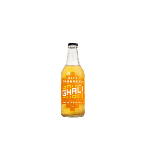 GhaliKombucha Sticker