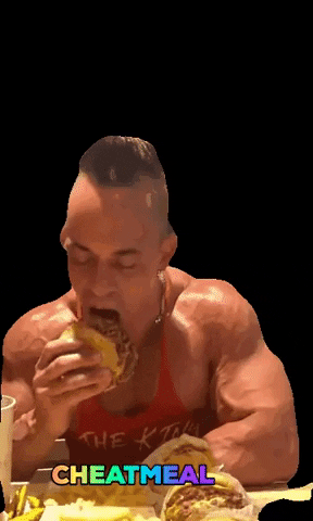 TheKingOfDiet GIF