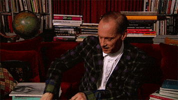 john waters throwback thursday GIF by Art21