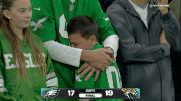 Philadelphia Eagles Go Birds GIF by Stock King Options