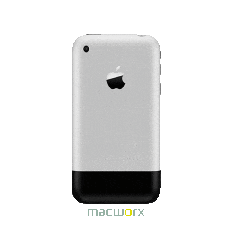 macworx Sticker