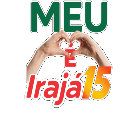 Irajá Rodrigues 15 Sticker
