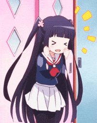 Share more than 59 happy anime gifs - in.cdgdbentre