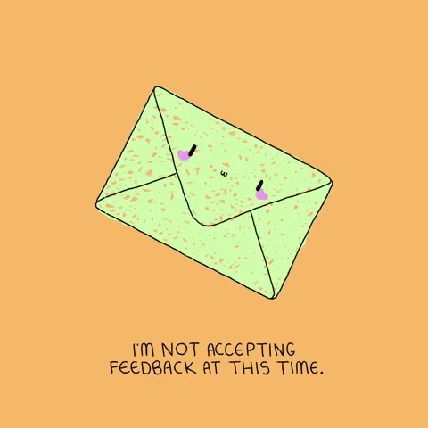 Letter Dont Tell Me GIF