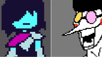 Deltarune GIF