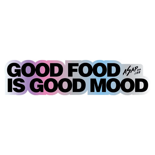 Goodfood Sticker by ASAPClub