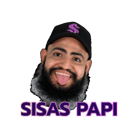 Sharpods Sticker by Dani Nore