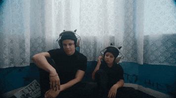 Rock Out Big Brother GIF by YUNGBLUD