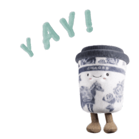 Sticker by CHAGEE
