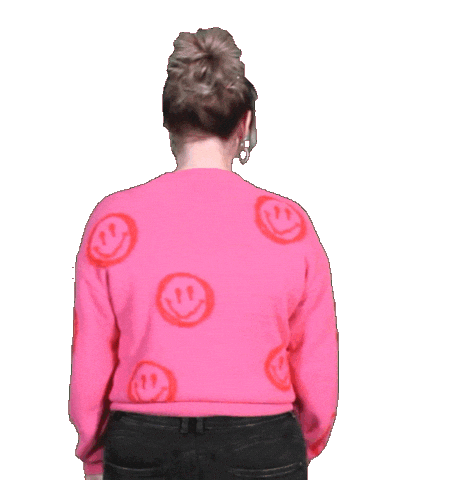 Handkus Sticker by Buro Eef  •  grafisch ontwerper