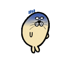 Confused Sticker