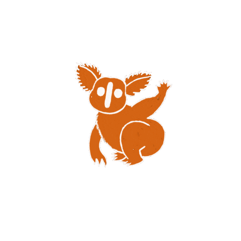 Indigenous Artist Sticker