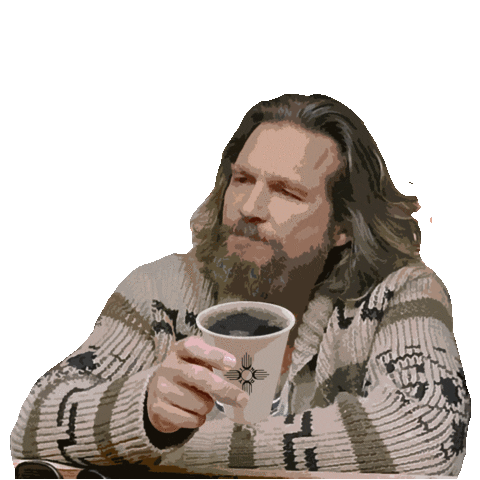 Indycc Sticker by Indy Coffee Club