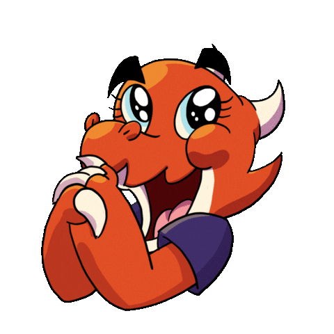 TricksterStudio Sticker