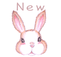 Chinese New Year うさぎ Sticker