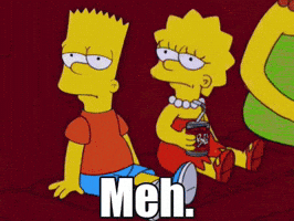 The Simpsons GIF