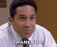 Season 3 Thank You GIF by The Office - Find & Share on GIPHY