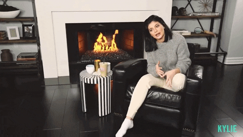 Kendall Jenner Kylie GIF by LydGiggs
