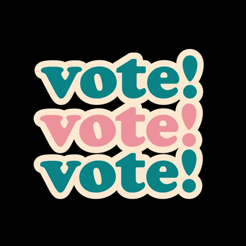 Register To Vote GIF by SolentSU