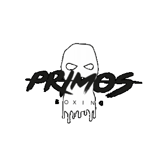 Telson Sticker by Primos Boxing
