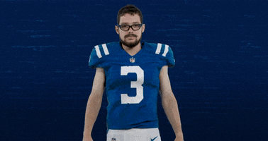Oh No Ugh GIF by Indianapolis Colts